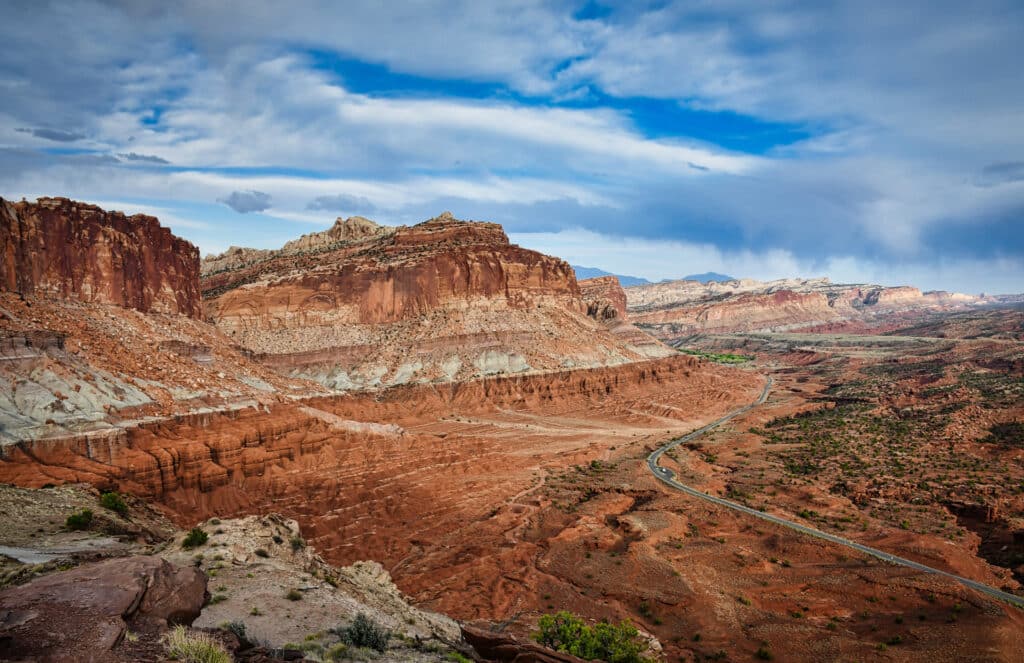 Capitol Reef National Park