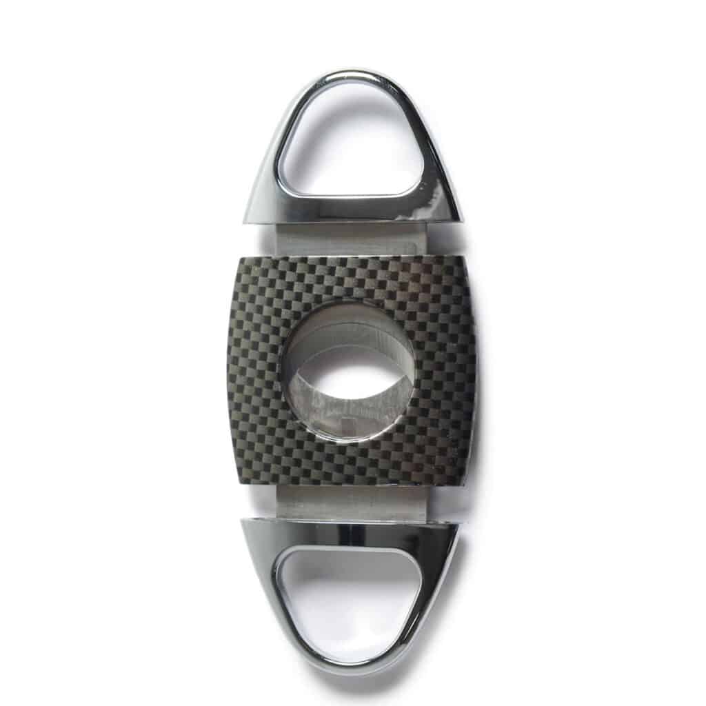 Carbon Fiber Cigar Cutter