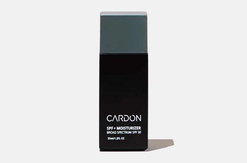 Cardon Daily SPF + Moisturizer