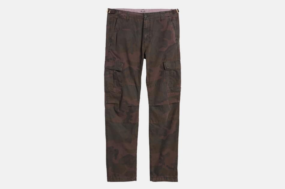 Carhartt Work In Progress Aviation Cargo Pants