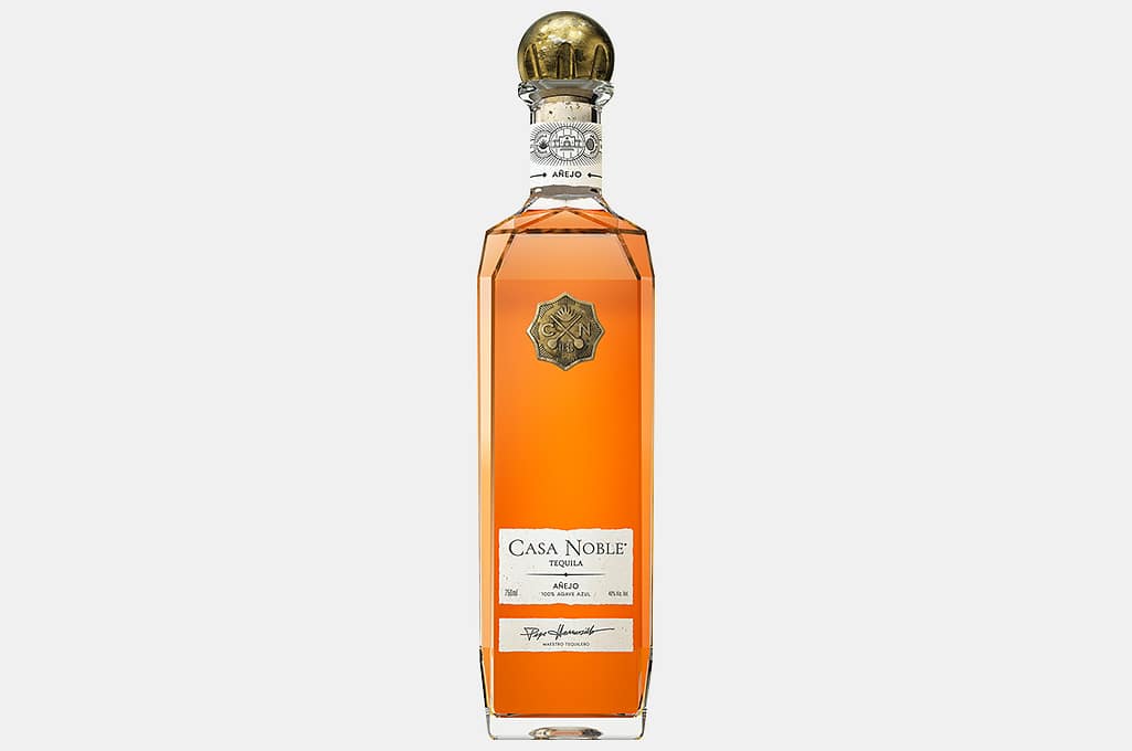 Casa Noble Añejo Tequila