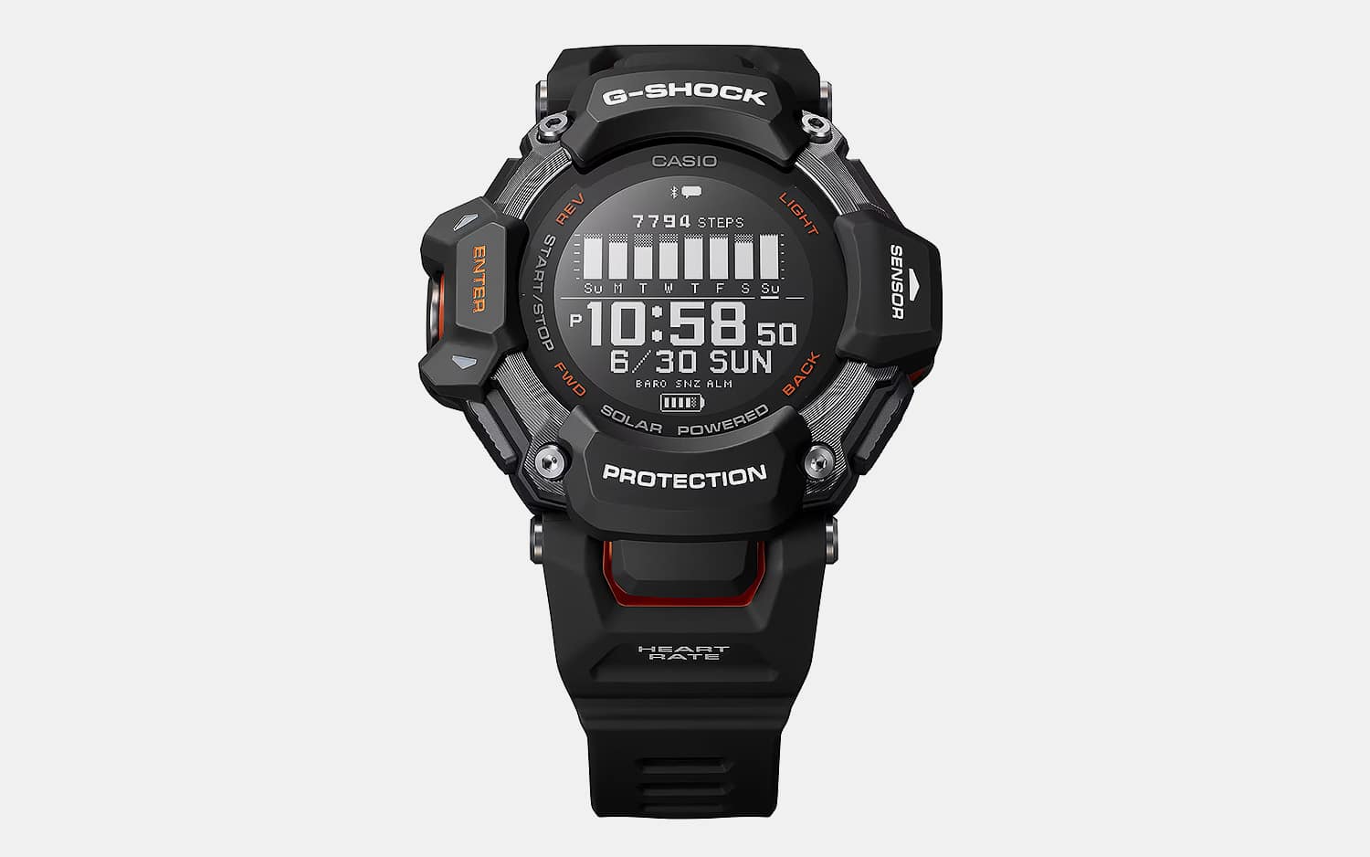 Casio G-SHOCK Move GBDH2000 Multi-Sport Watch