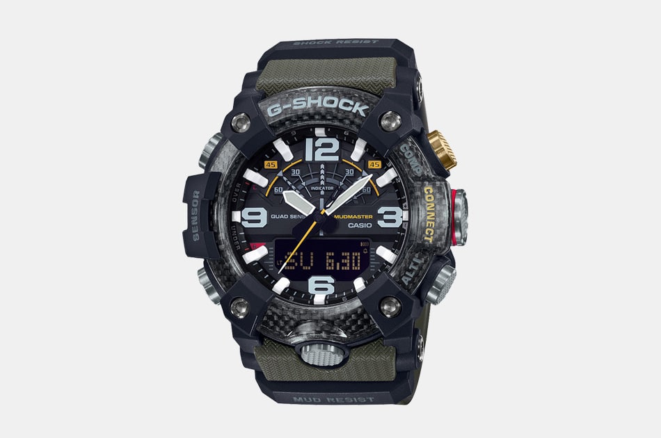 Casio G-Shock Mudmaster