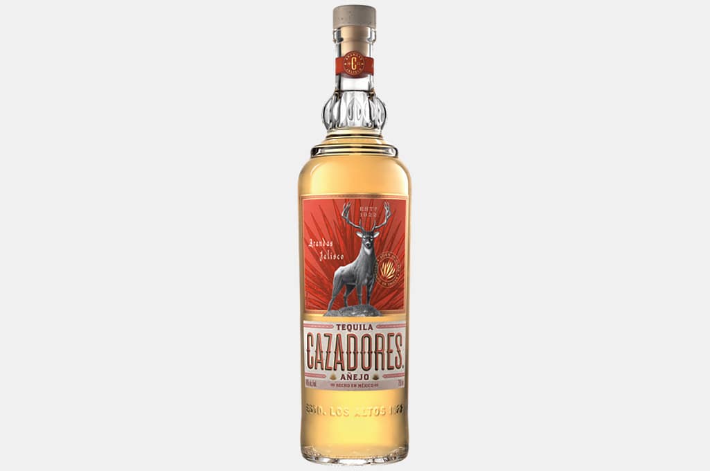 Cazadores Anejo Tequila