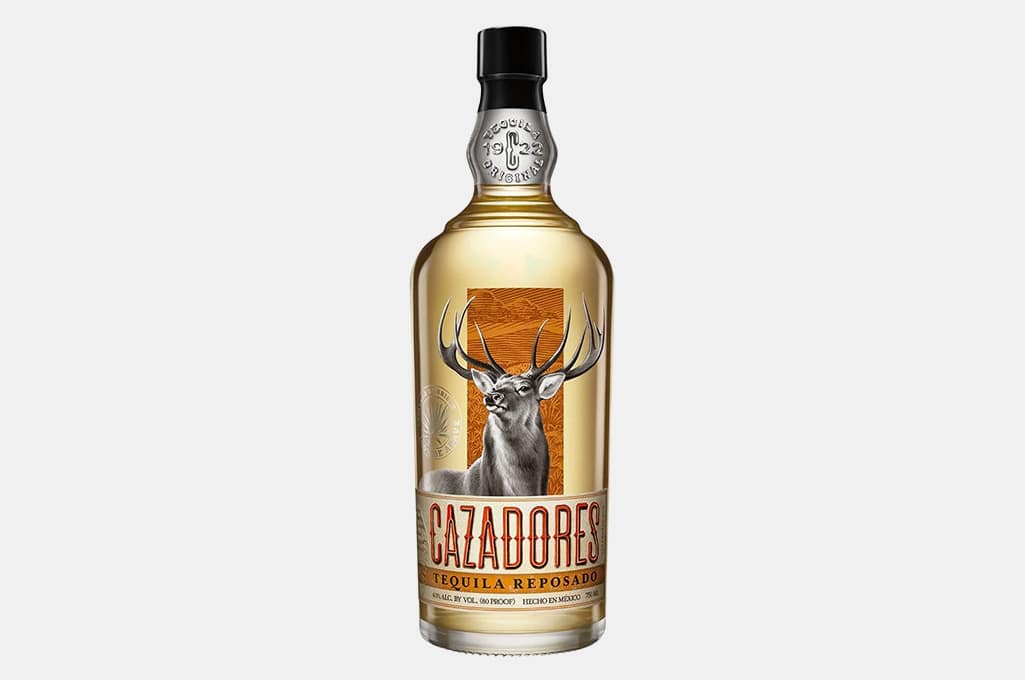 Cazadores Reposado