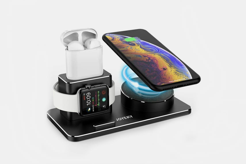 JOYEKY Aluminum Charger Stand 