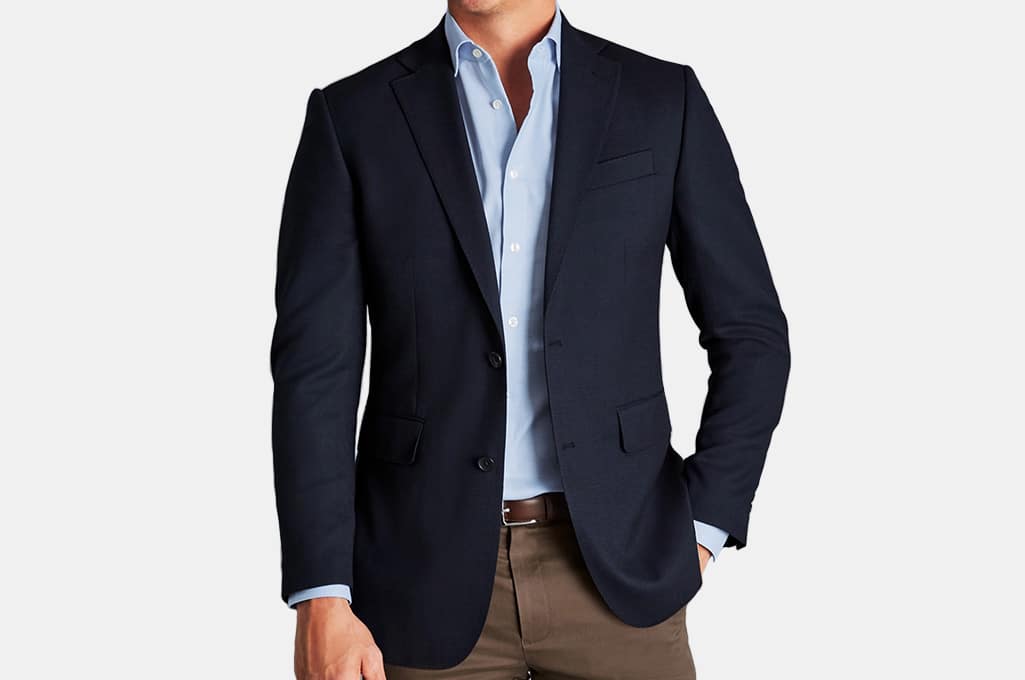 Charles Tyrwhitt Proper Blazer