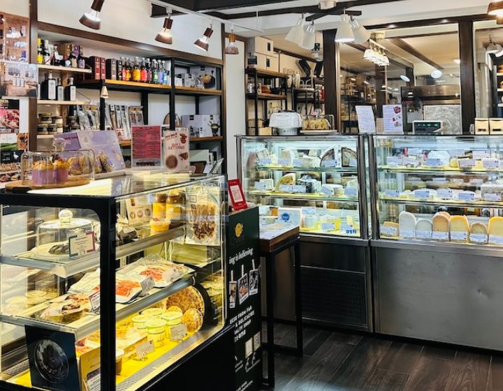 Cheese from Far Best Cheese Shops in Hong Kong