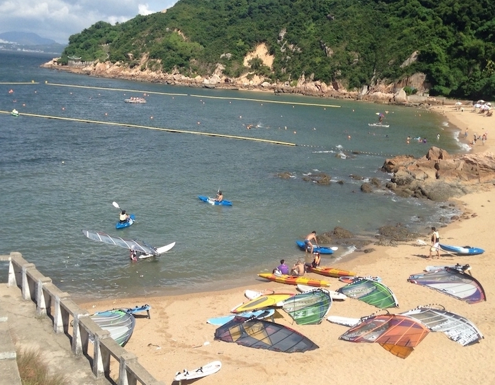 cheung chau hong kong beach hike things to do whats on bun festival