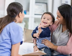 children's vaccinations in Hong Kong