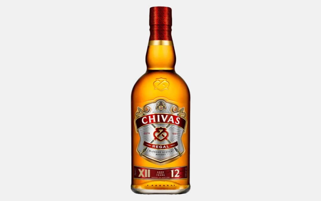 Chivas Regal 12 Blended Scotch Whisky