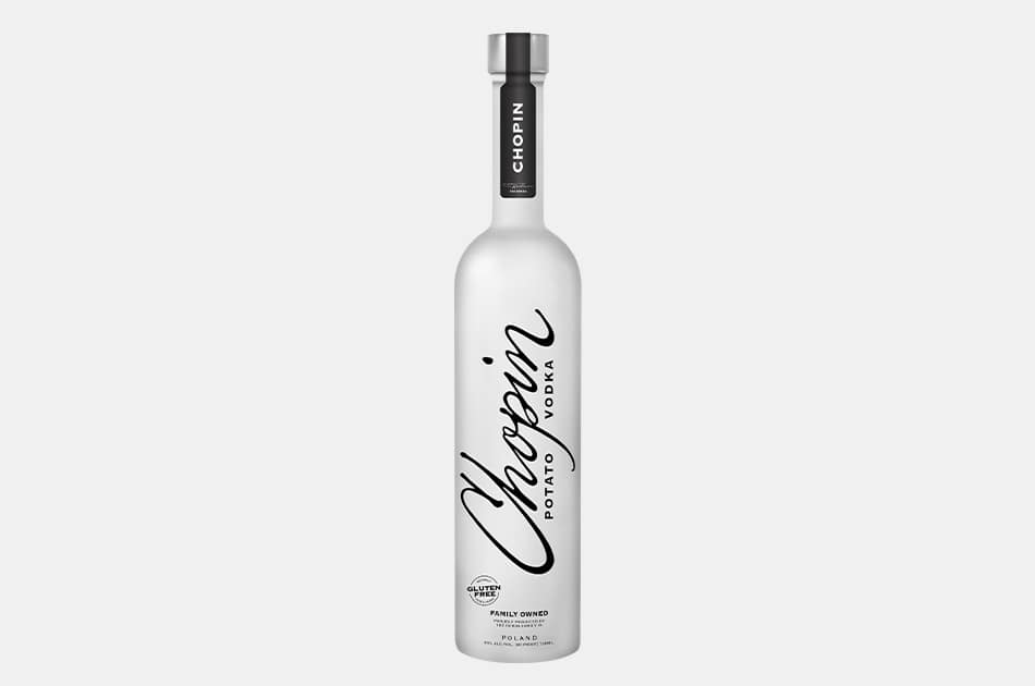 Chopin Potato Vodka