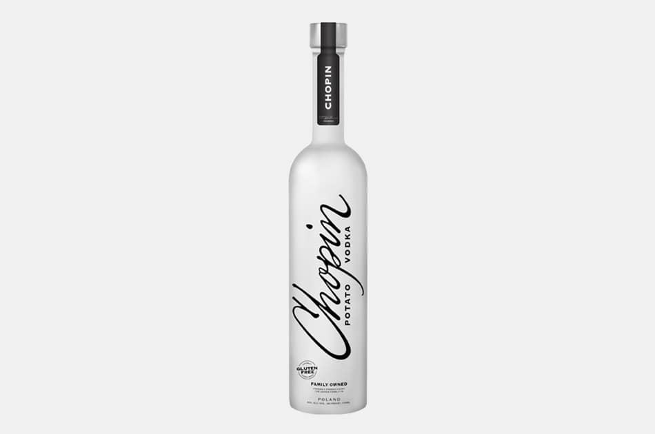 Chopin Potato Vodka