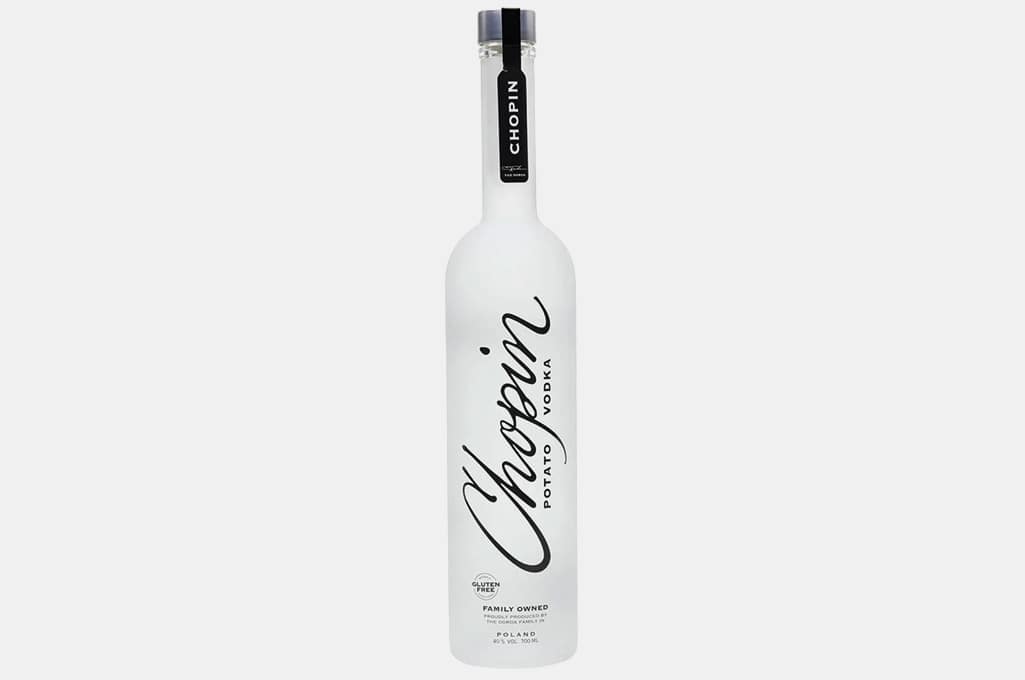 Chopin Potato Vodka