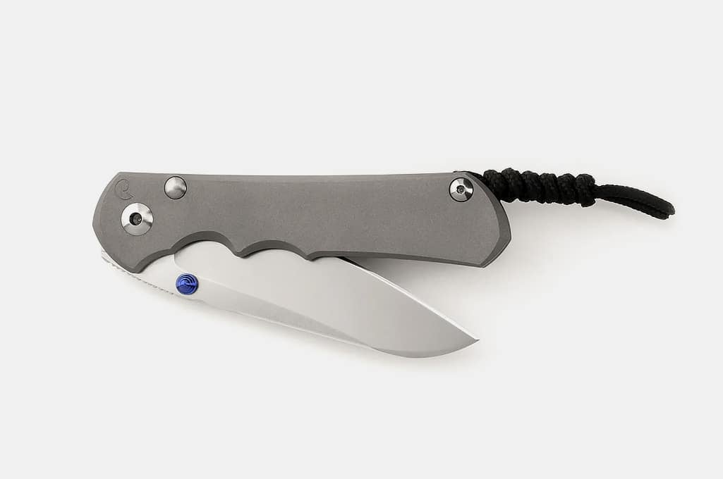 Chris Reeve Small Inkosi