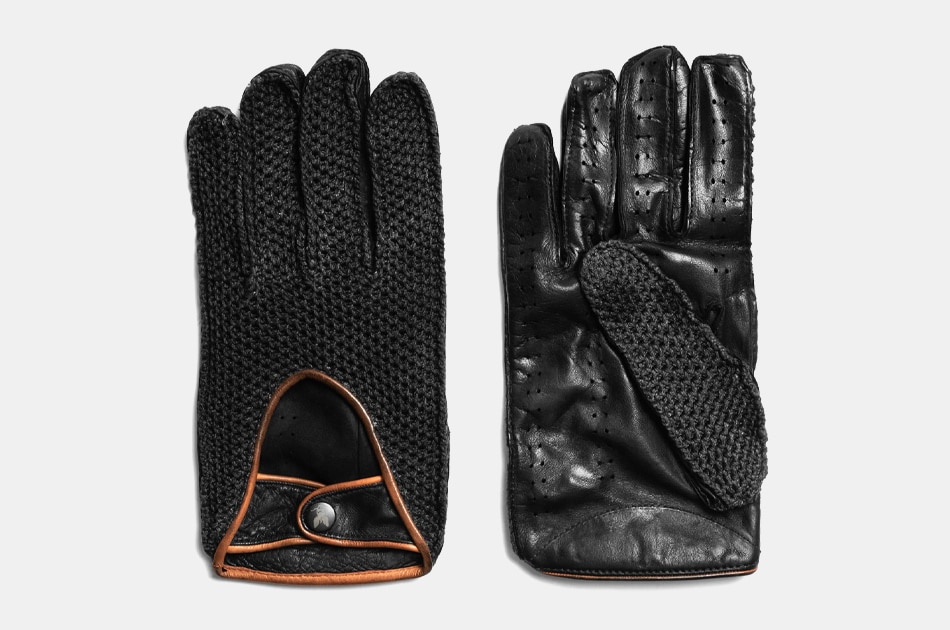 Christophe Fenwick Type MM Driving Gloves