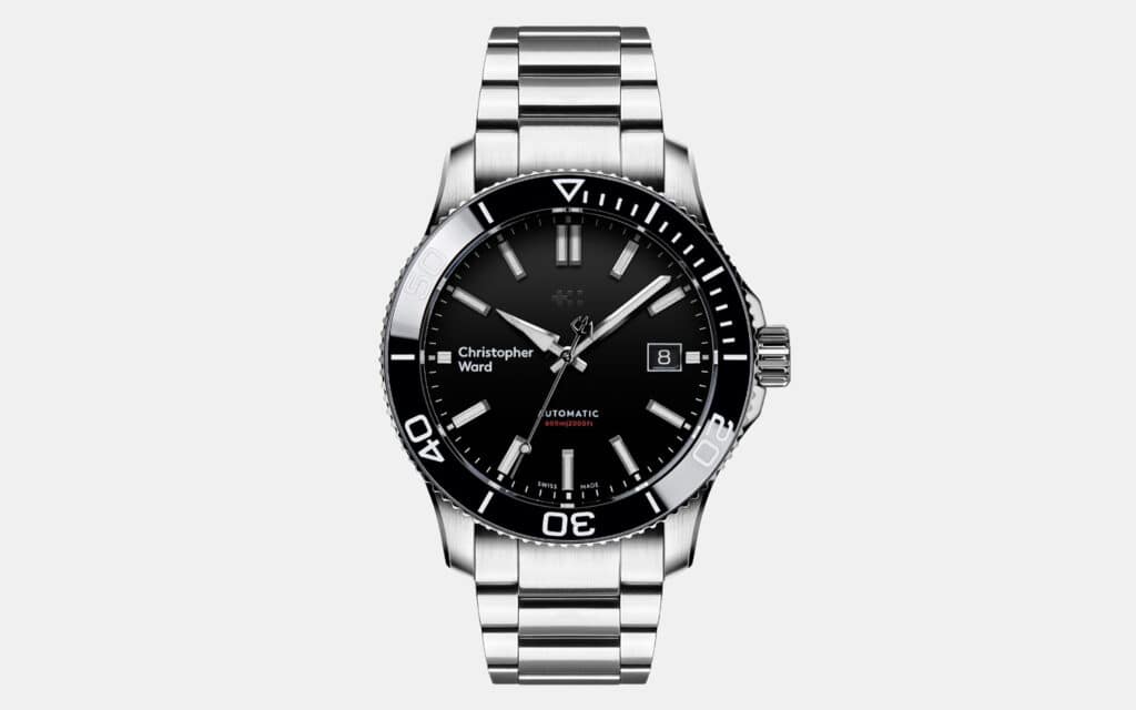 Christopher Ward C60 Trident Pro 600