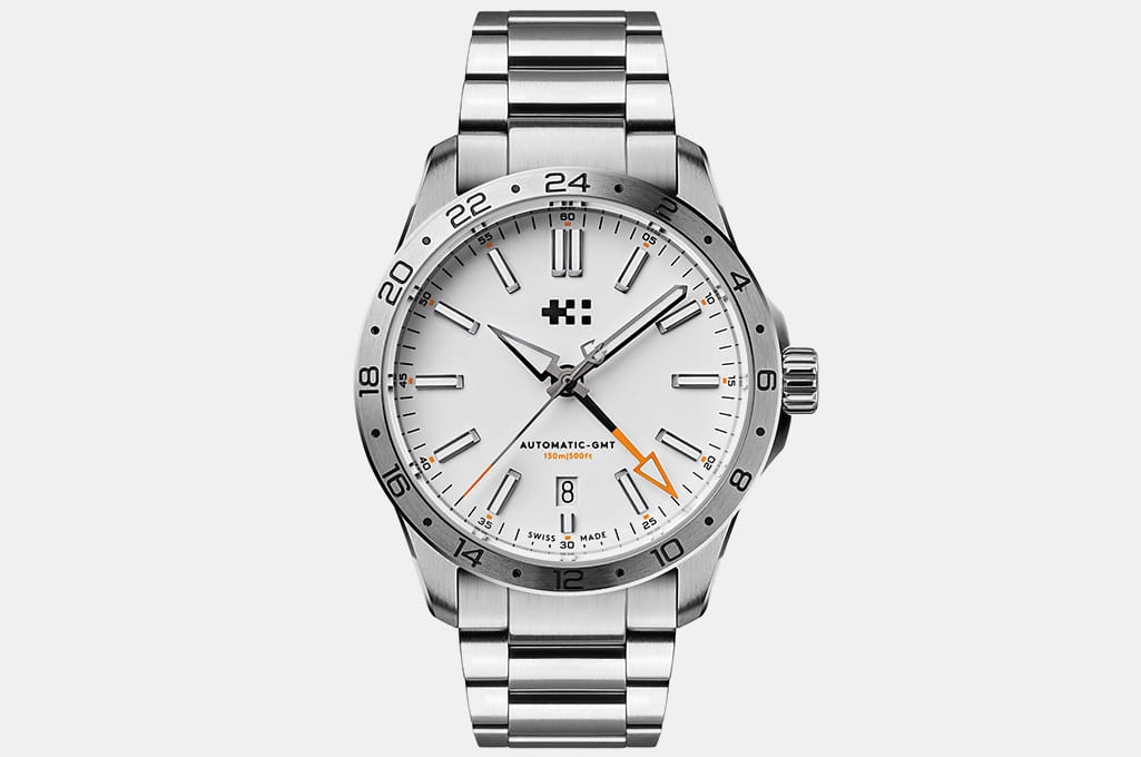 Christopher Ward C63 Sealander GMT