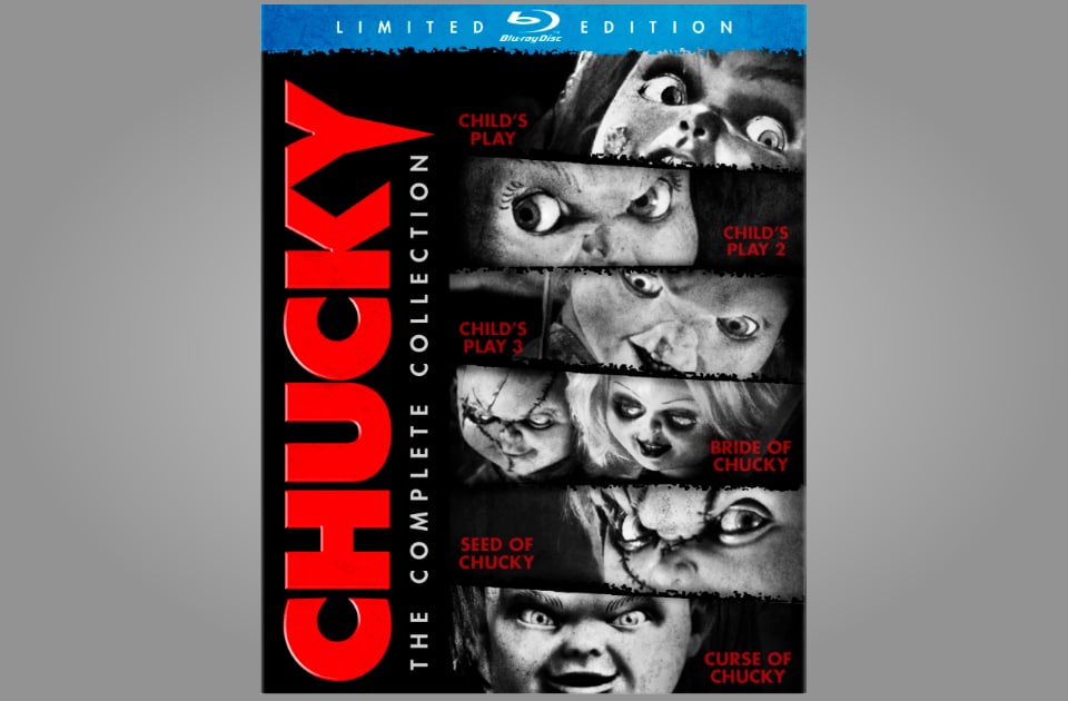 Chucky: The Complete Collection