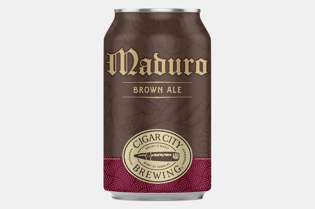 Cigar City Maduro Brown Ale