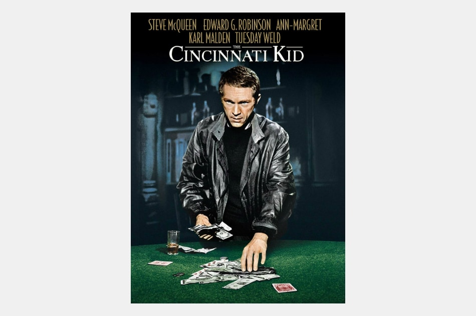 The Cincinnati Kid (1965)