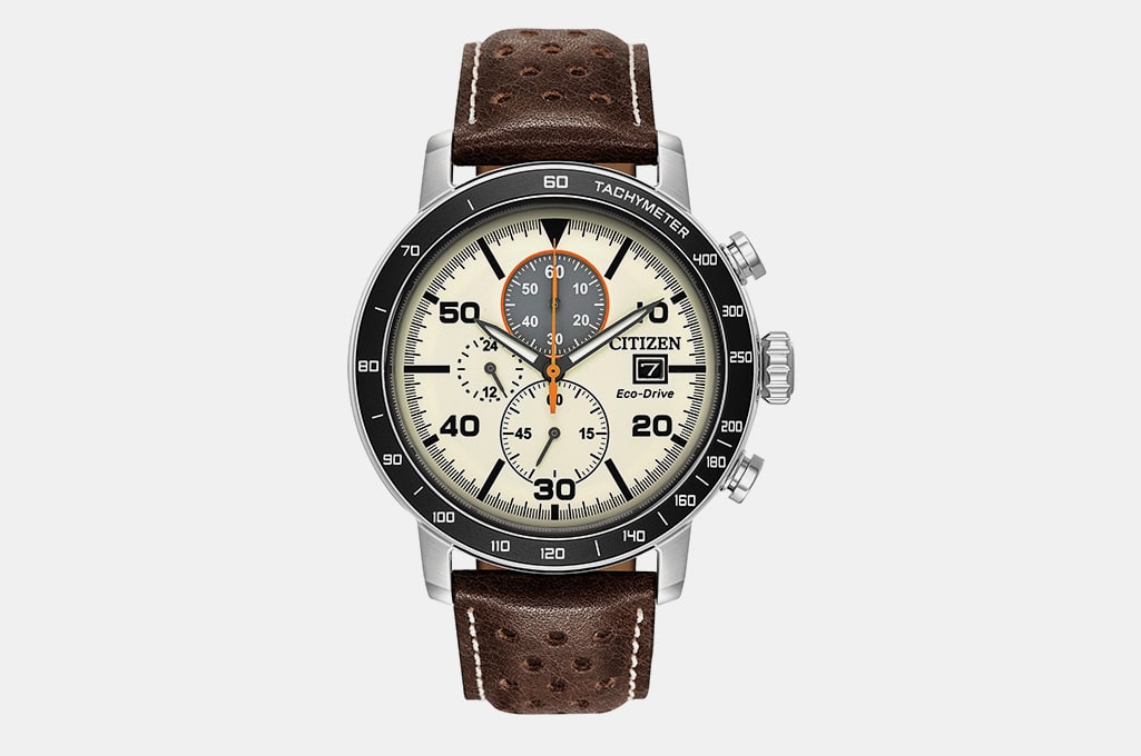 Citizen Eco-Drive CA0649-06X Brycen