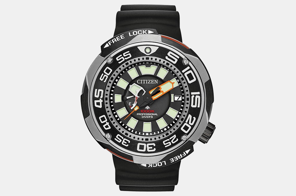 Citizen Promaster 1000m Professional Diver