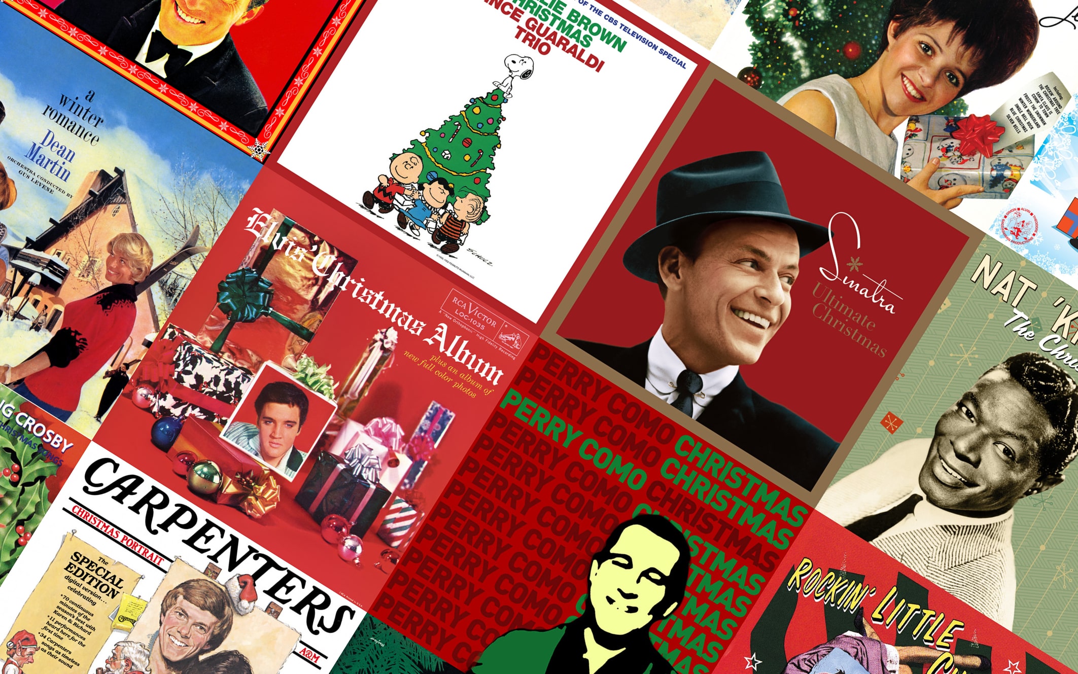 A Classic Christmas Playlist