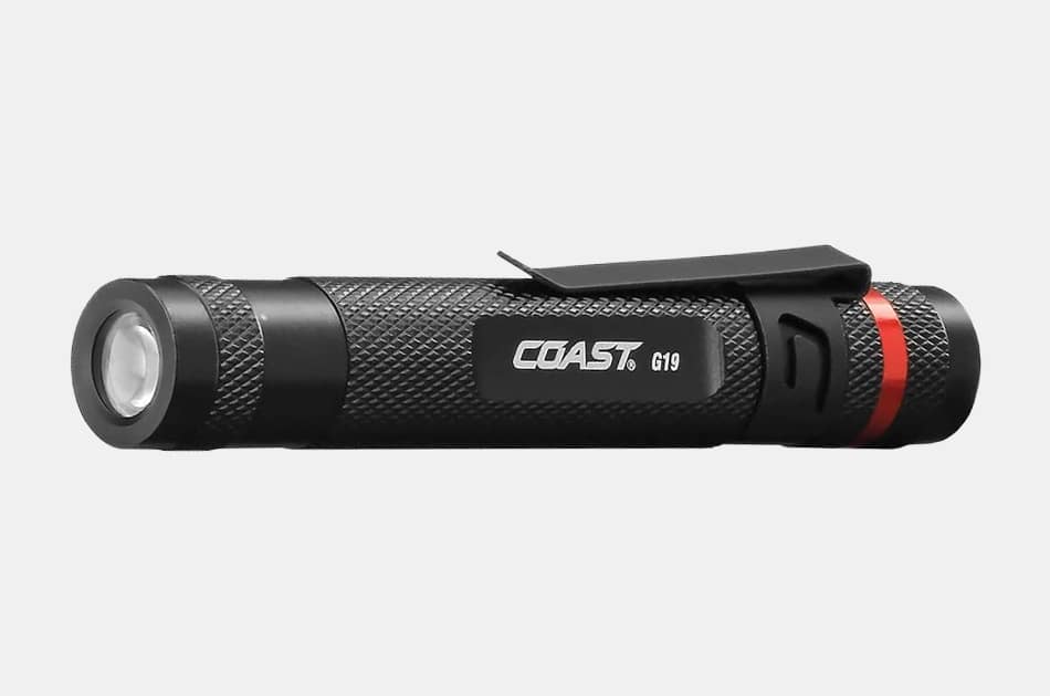 Coast G19 LED Inspection Flashlight