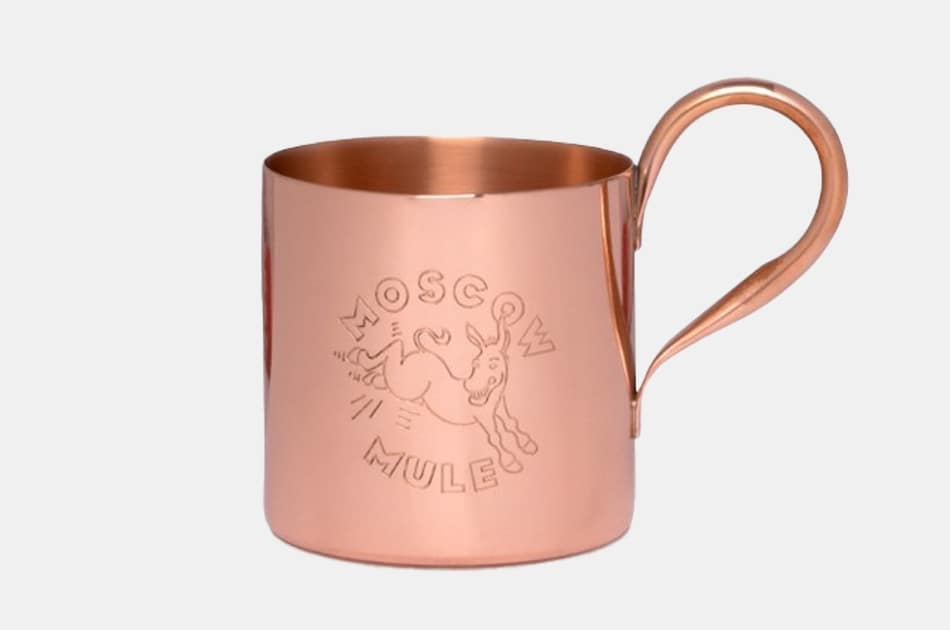 Cocktail Kingdom Moscow Mule Mug