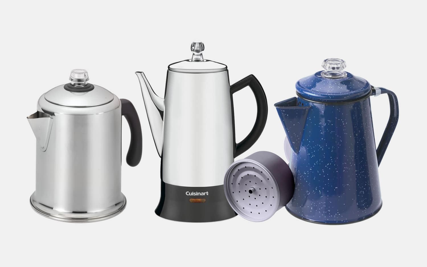 Best Coffee Percolators