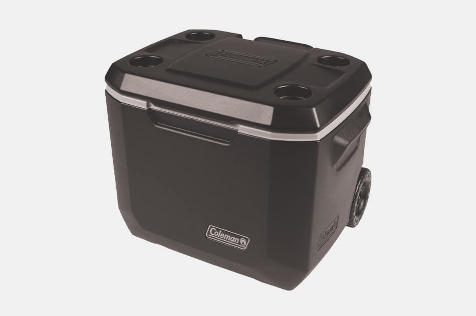 Coleman 50 Quart Xtreme 5 Wheeled Cooler