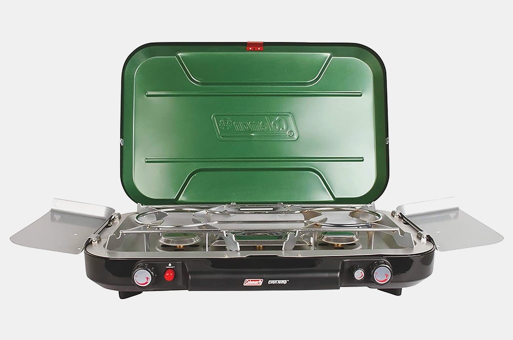 Coleman Classic 3 Burner Propane Camping Stove