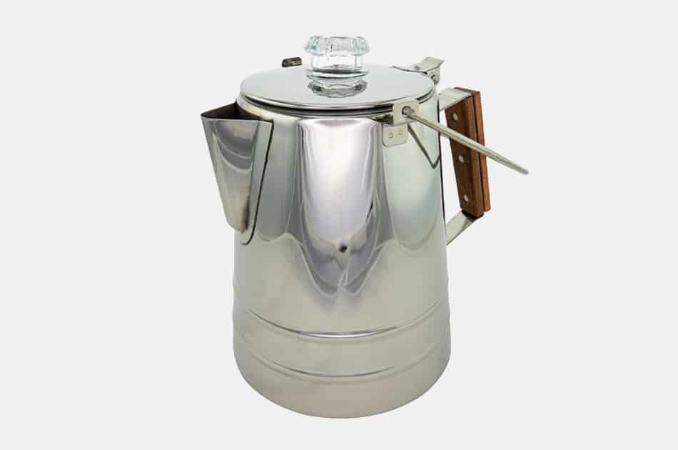 Coletti Butte Camping Percolator