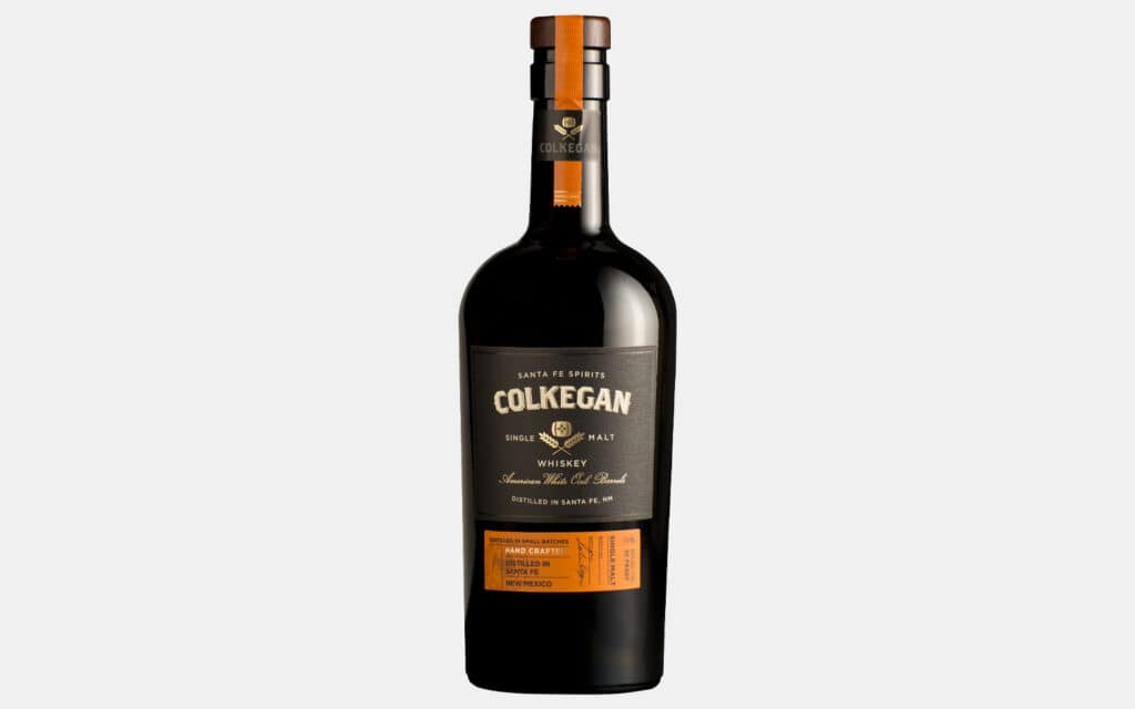 Colkegan Single Malt Whiskey