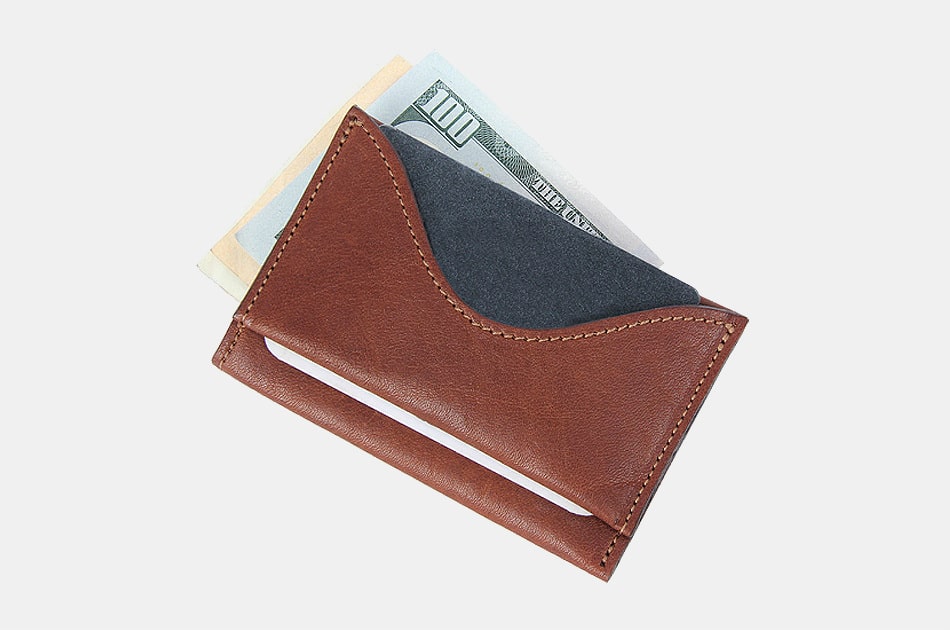 Colonel Littleton No. 33 Front Pocket Wallet