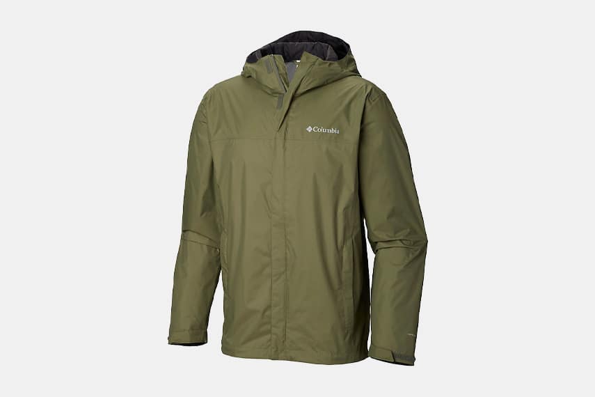 Columbia Men’s Watertight II Rain Jacket