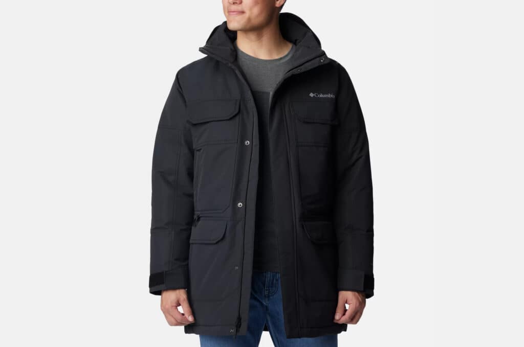 Columbia Men's Landroamer Down Parka