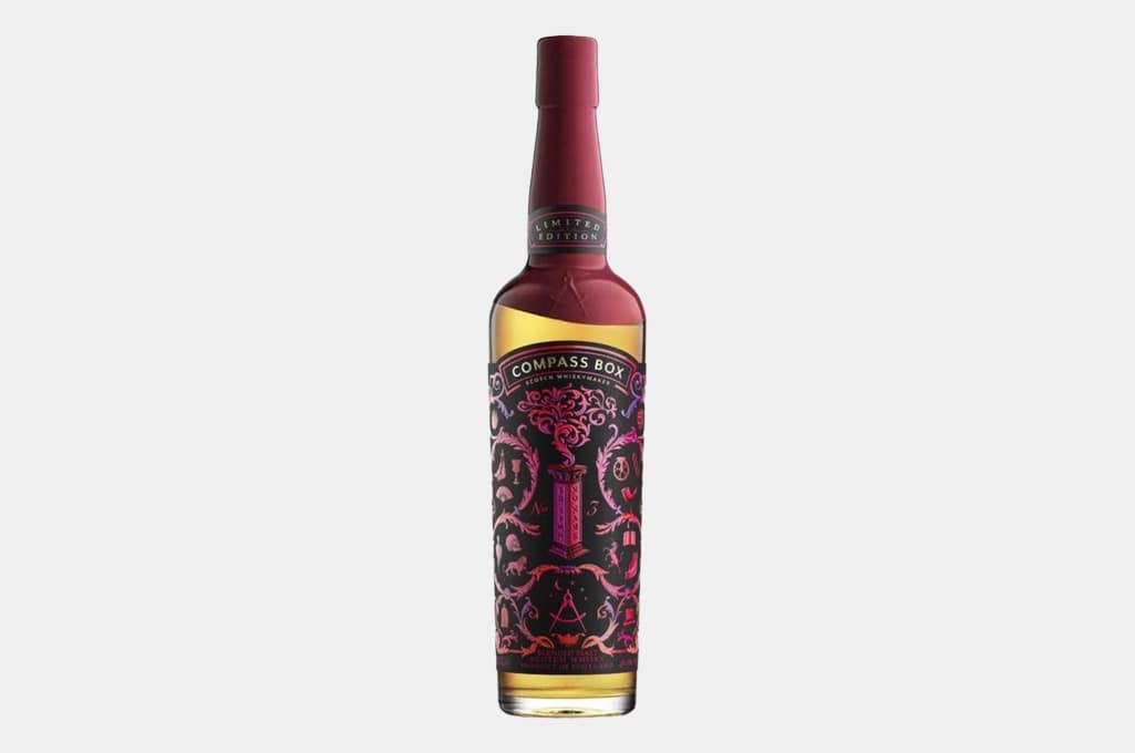 Compass Box No Name No. 3 Blended Malt Scotch Whisky