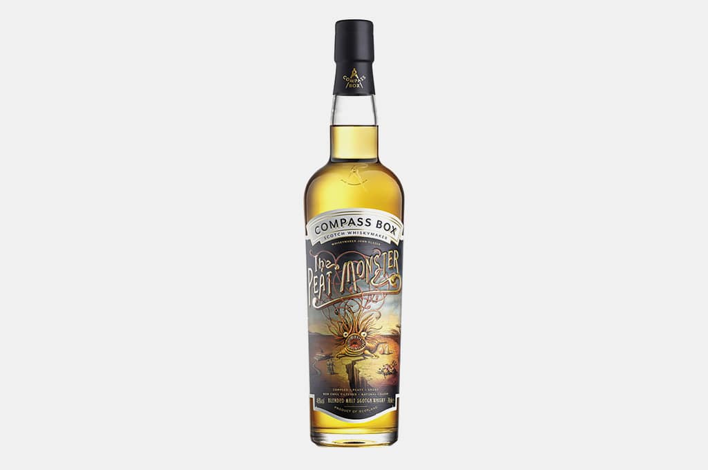 Compass Box The Peat Monster