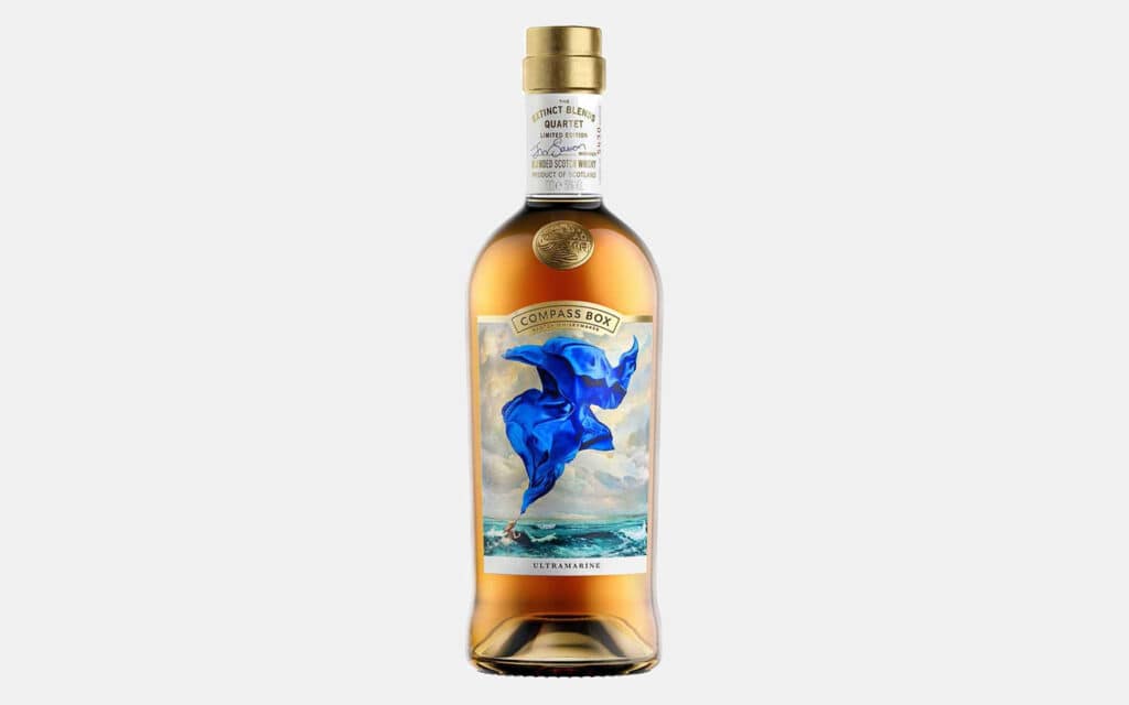 Compass Box Ultramarine Blended Whisky