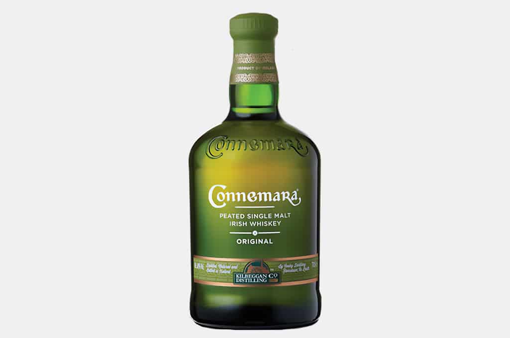 Connemara 12-Year Peated Single Malt Whiskey