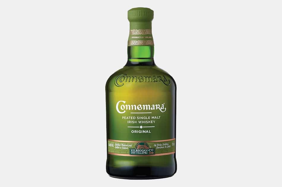 Connemara Original Peated Single Malt Irish Whiskey