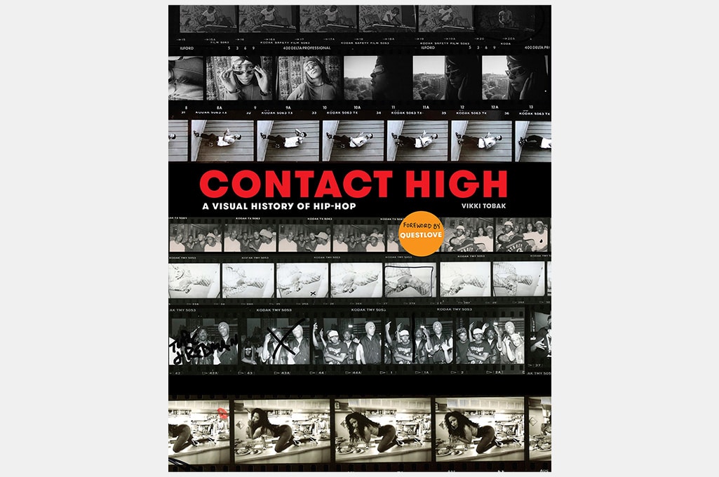 Contact High: A Visual History of Hip-Hop