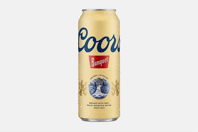 Coors Banquet