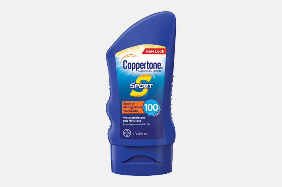 Coppertone Sport SPF 100 Sunscreen
