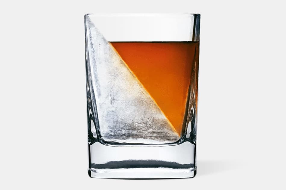 Corkcicle Whiskey Wedge