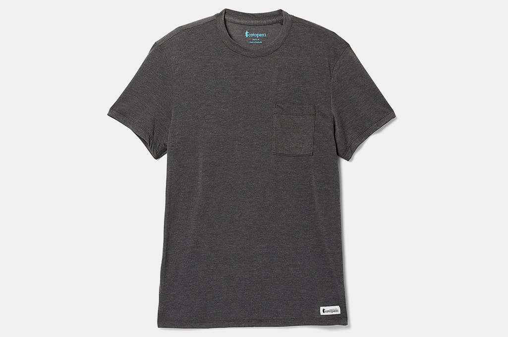 Cotopaxi Paseo Travel Pocket T-Shirt