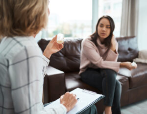 Hong Kong Counsellors Therapists Anxiety Support