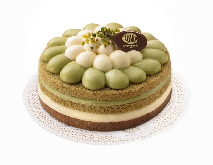 Cova Best Cake Shops in Hong Kong